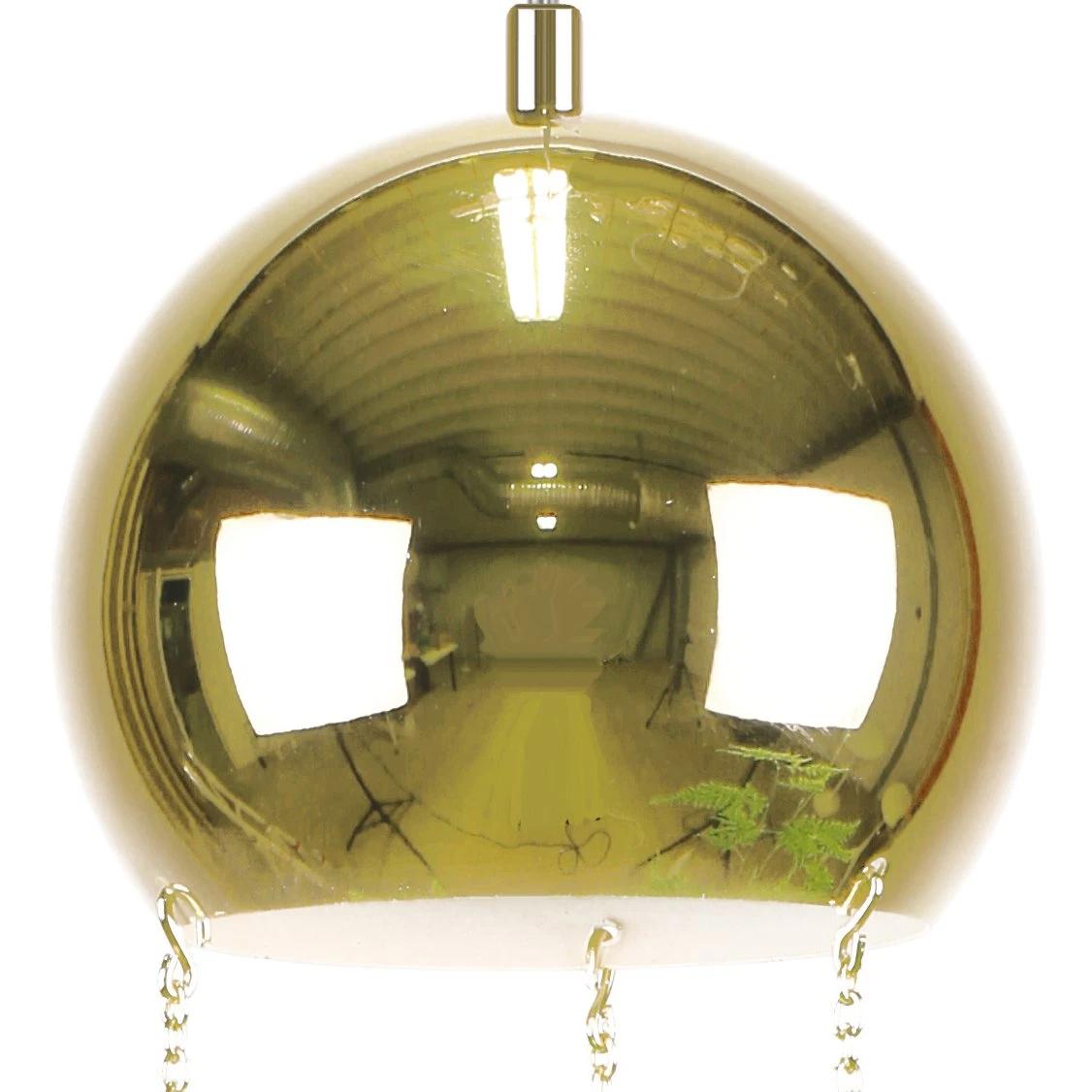 Globen Lighting Planter Hanglamp Met Bloempot - Afbeelding 2