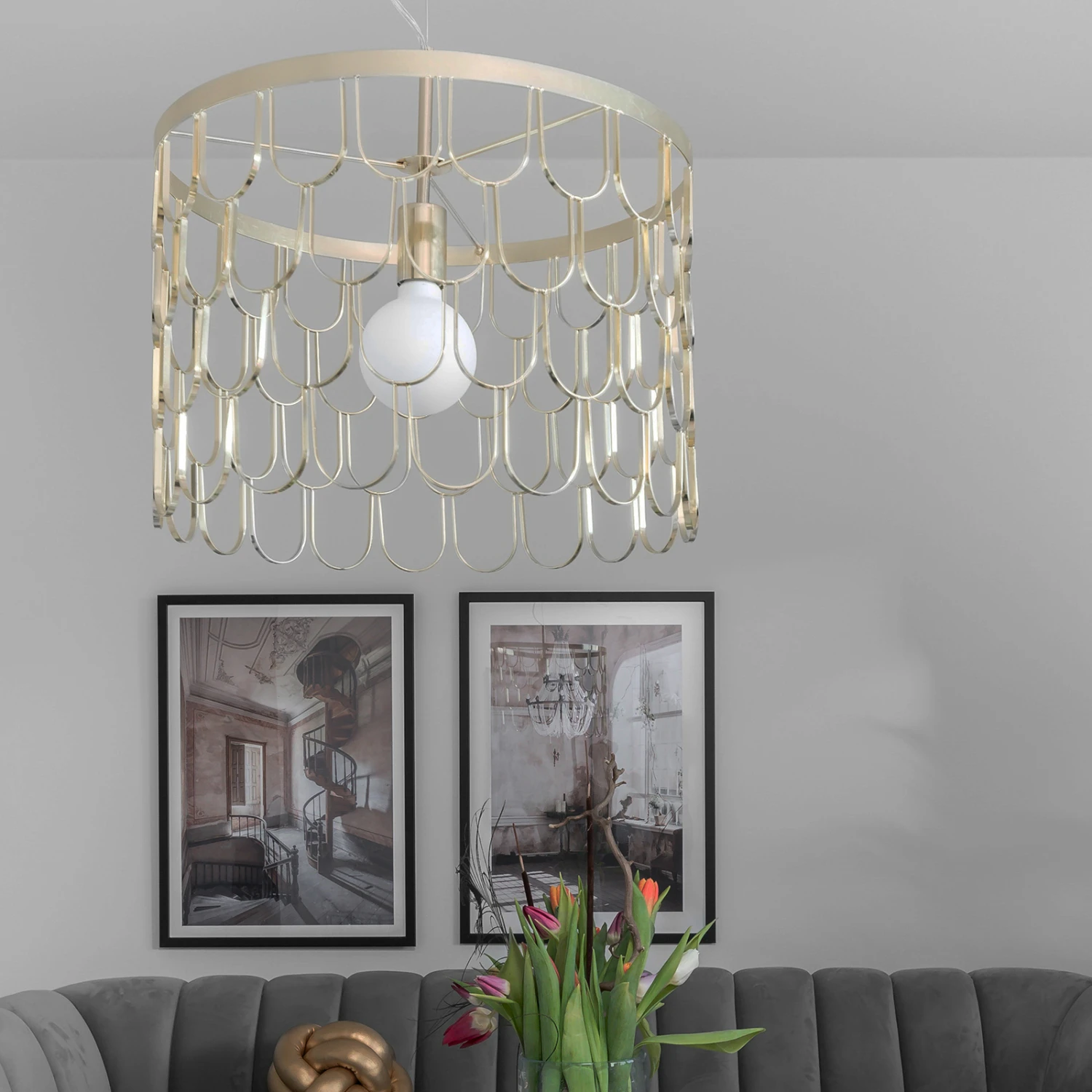 Globen Lighting Gatsby Hanglamp - Afbeelding 2