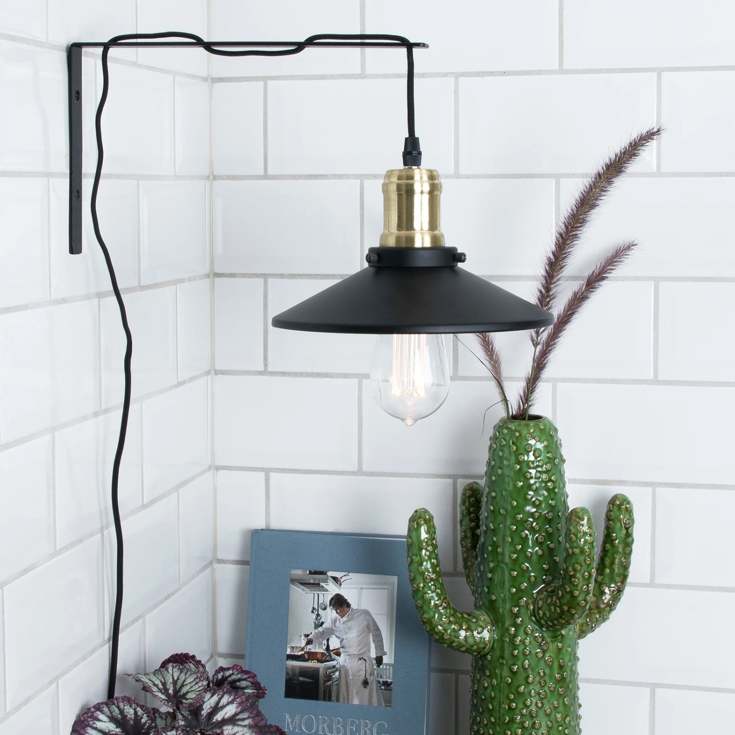 Globen Lighting Disc Muurlamp - Afbeelding 2