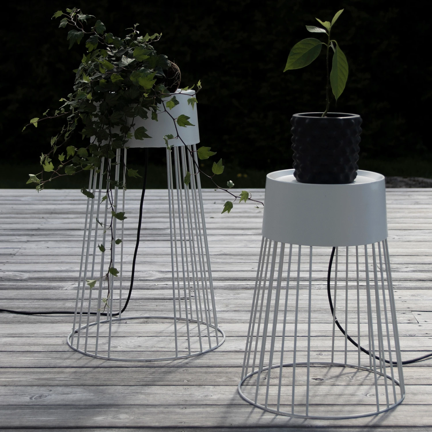 Globen Lighting Koster Vloerlamp 45 Cm - Afbeelding 2