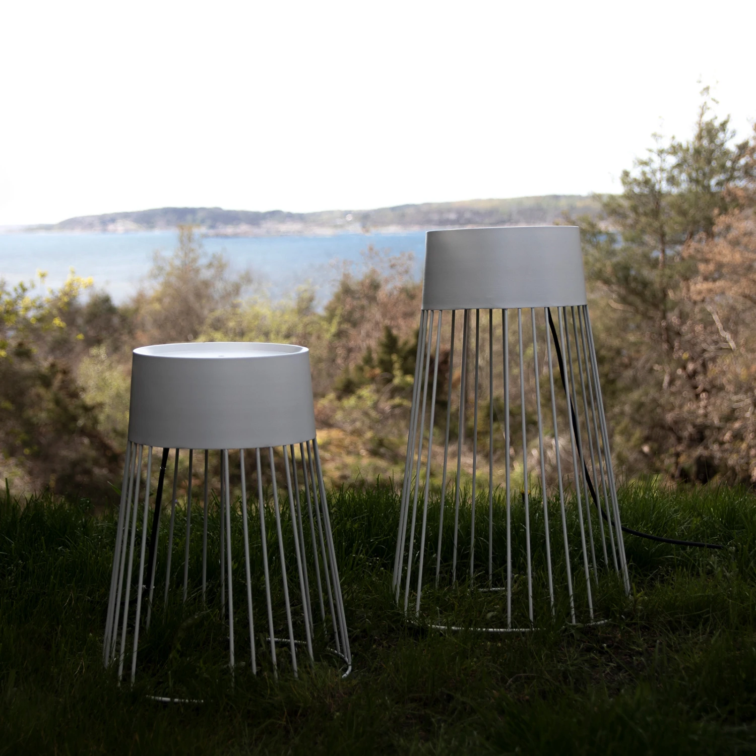 Globen Lighting Koster Vloerlamp 45 Cm - Afbeelding 4