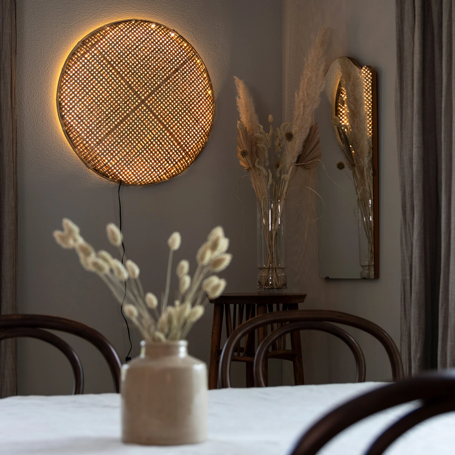 Globen Lighting Aruba Wandlamp Ø50 Cm - Afbeelding 4