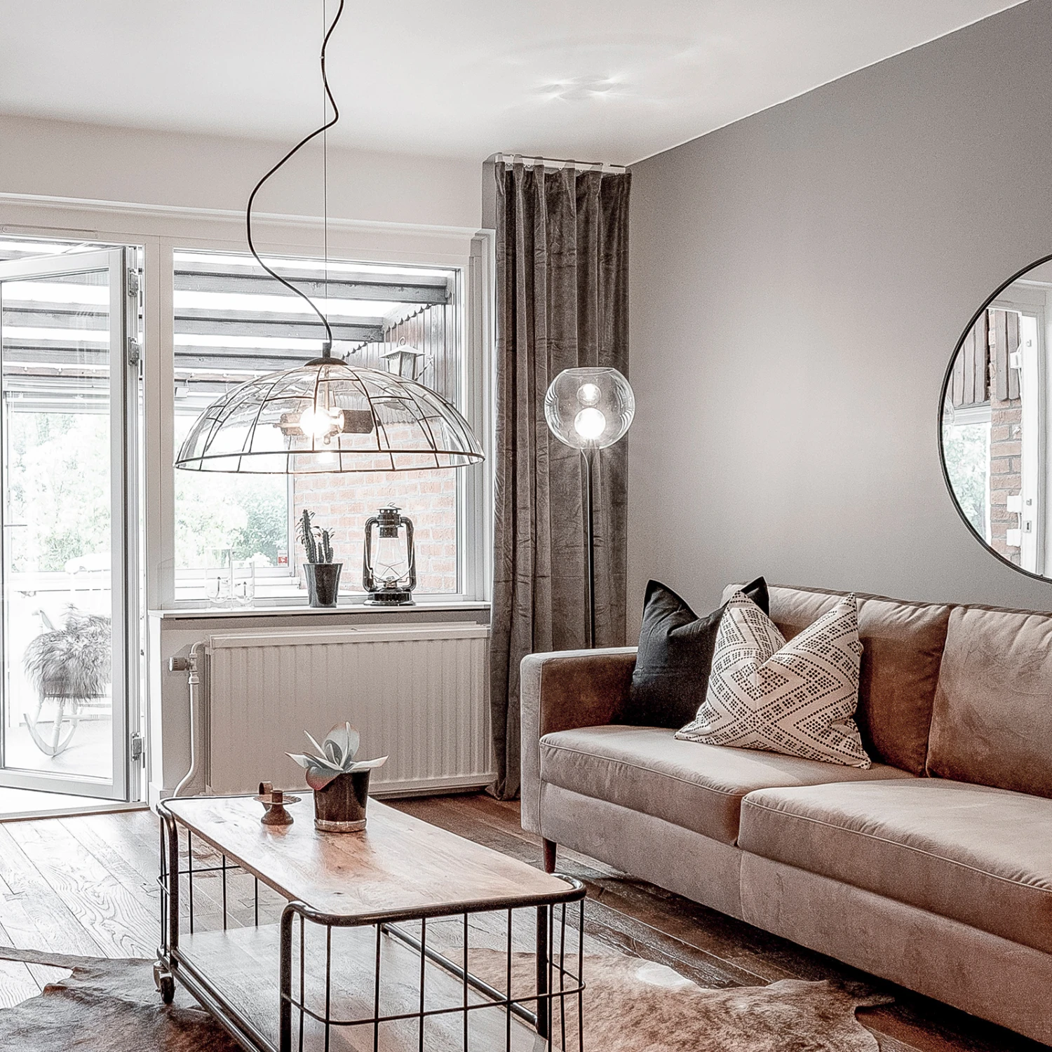 Globen Lighting Ombrello Hanglamp Ø60 Cm - Afbeelding 4