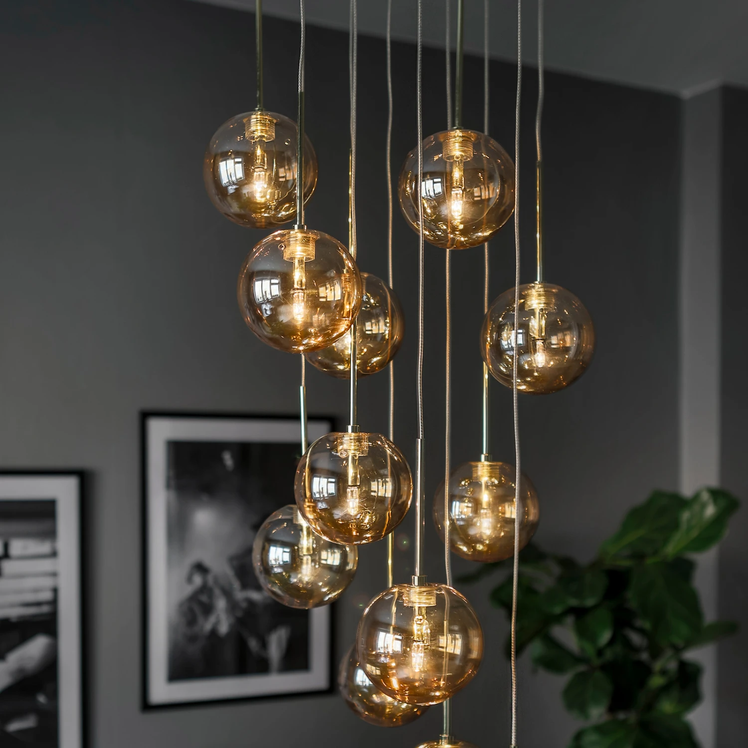 Globen Lighting Skyfall Hanglamp - Afbeelding 7
