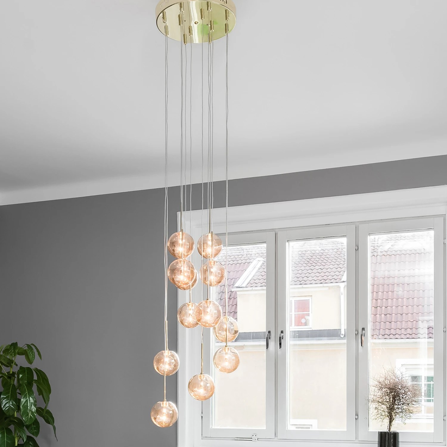 Globen Lighting Skyfall Hanglamp - Afbeelding 2