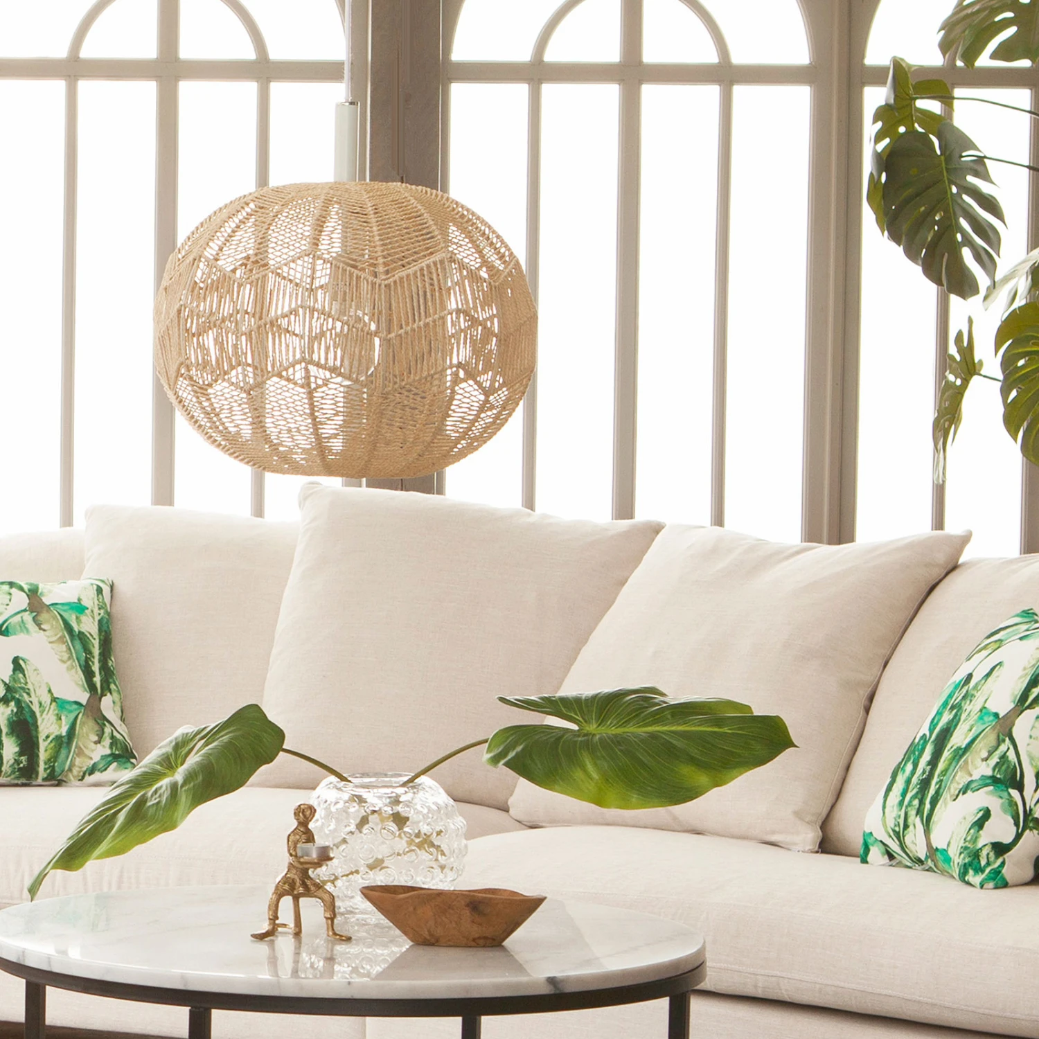 Globen Lighting Missy Hanglamp Ø45 Cm - Afbeelding 4