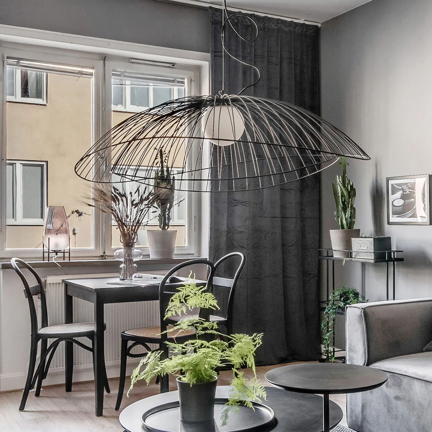 Globen Lighting Ray Plafondlamp Ø115 Cm - Afbeelding 5