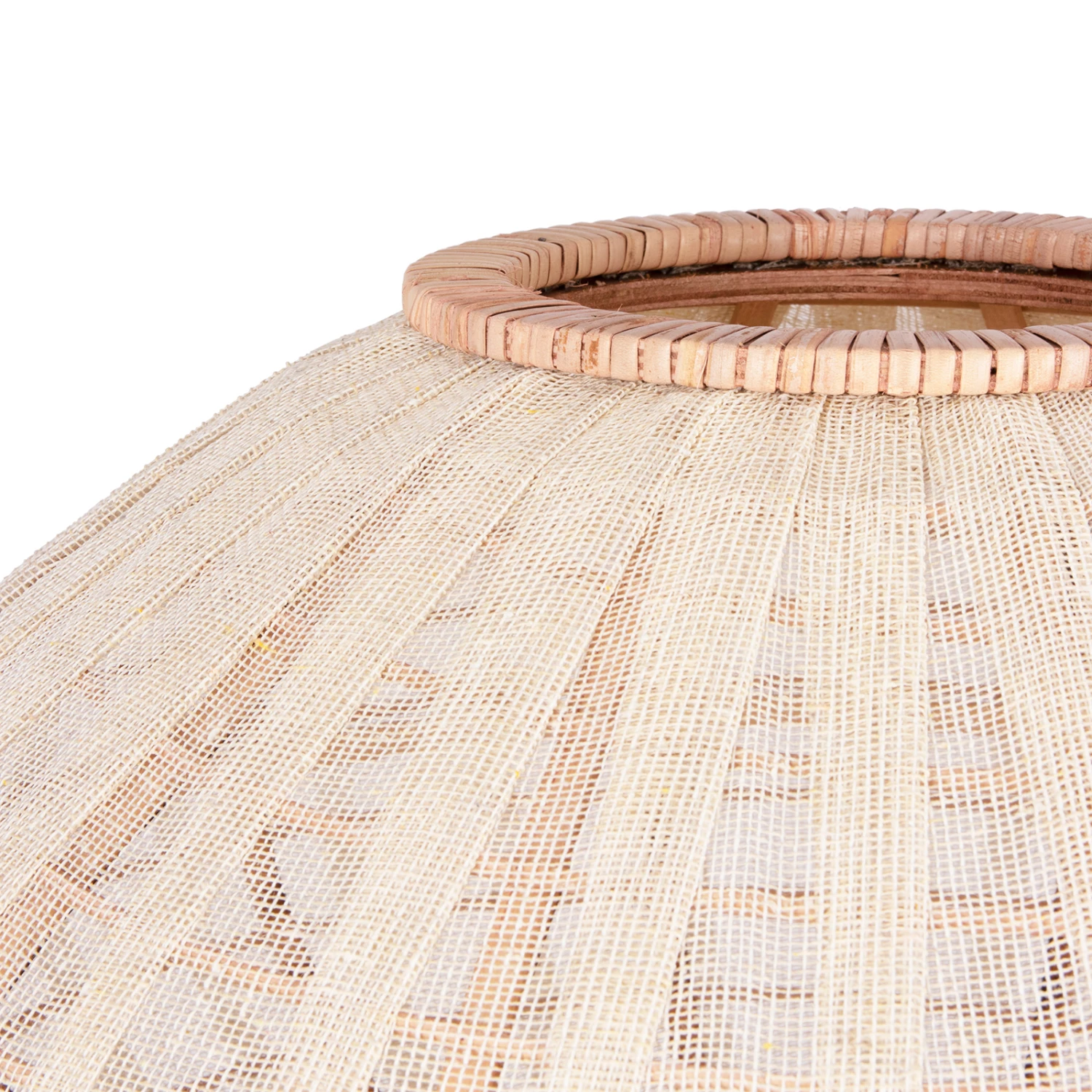 Globen Lighting Borneo Vloerlamp Ø50 Cm - Afbeelding 2