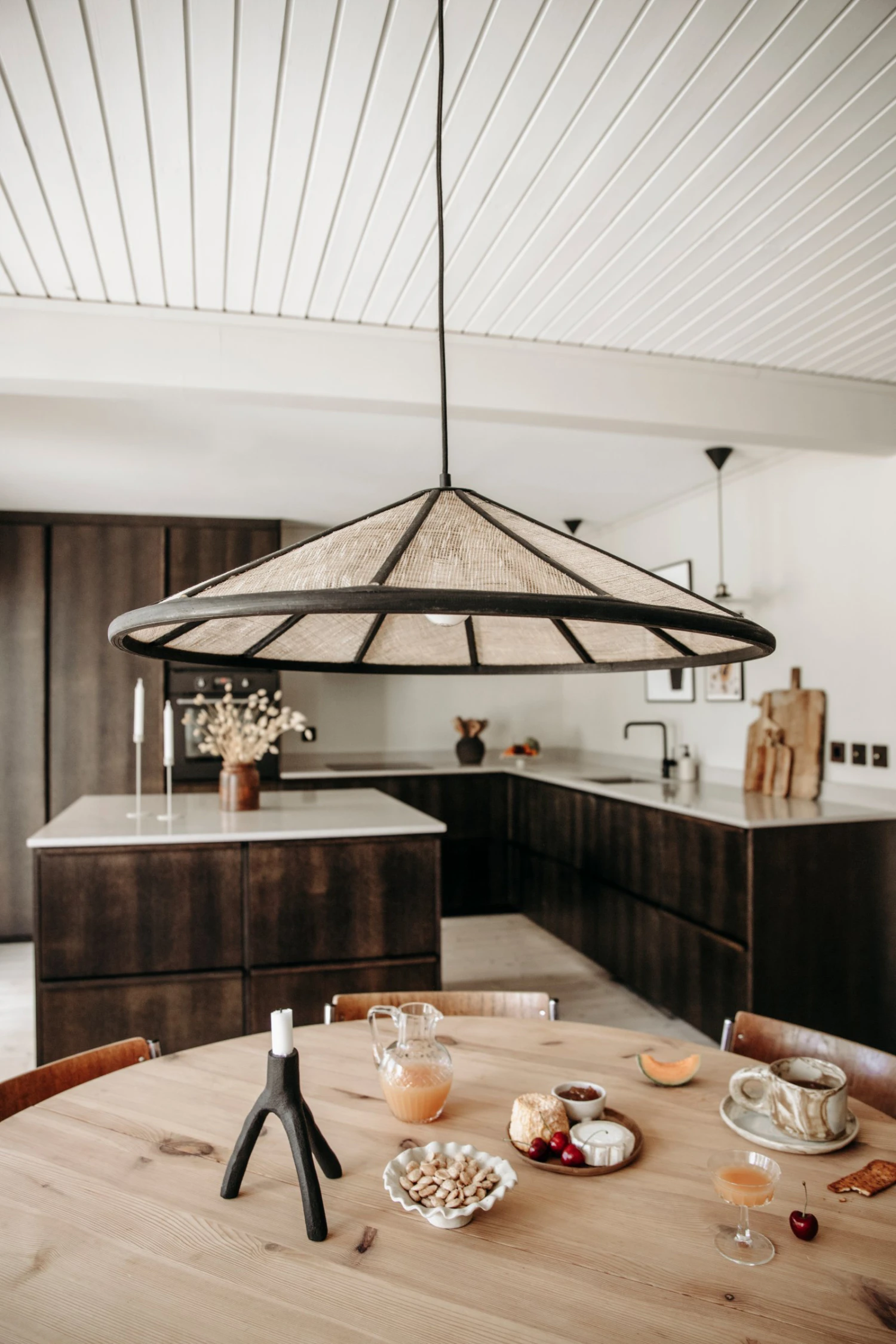 Globen Lighting Akira Hanglamp Ø70 Cm - Afbeelding 4