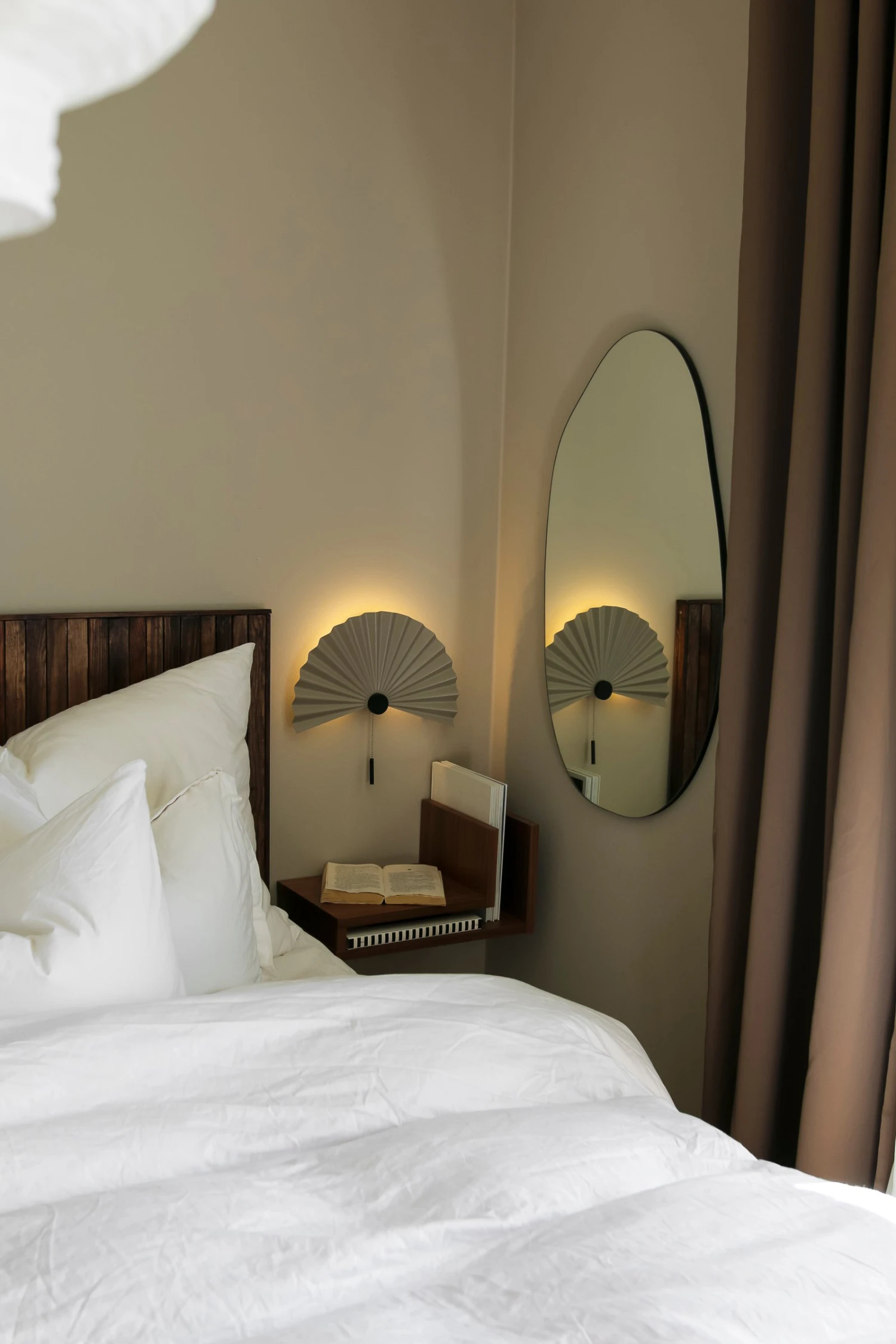 Globen Lighting Zen Wandlamp 35 Cm - Afbeelding 4