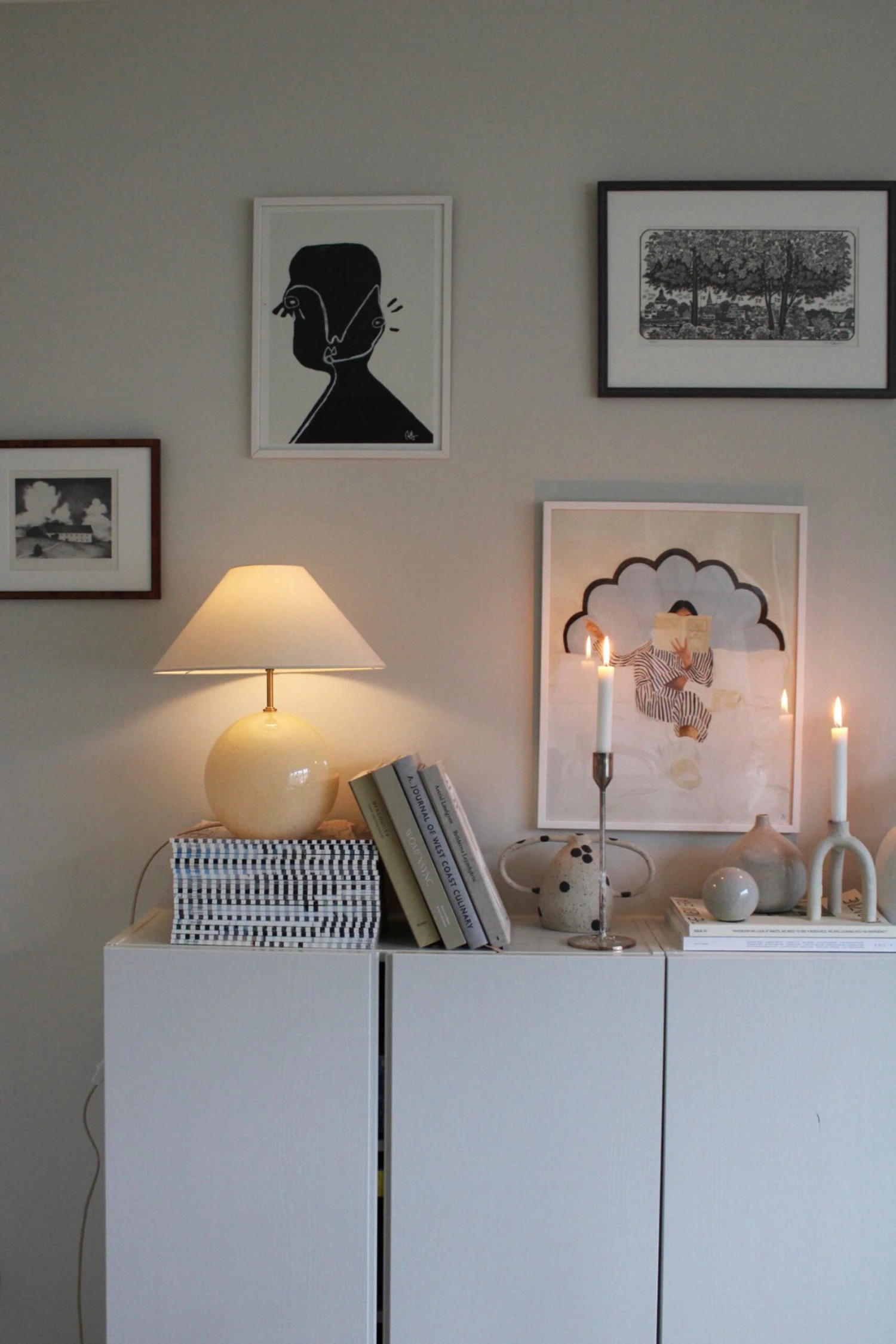 Globen Lighting Iris 35 Tafellamp 39 Cm - Afbeelding 6