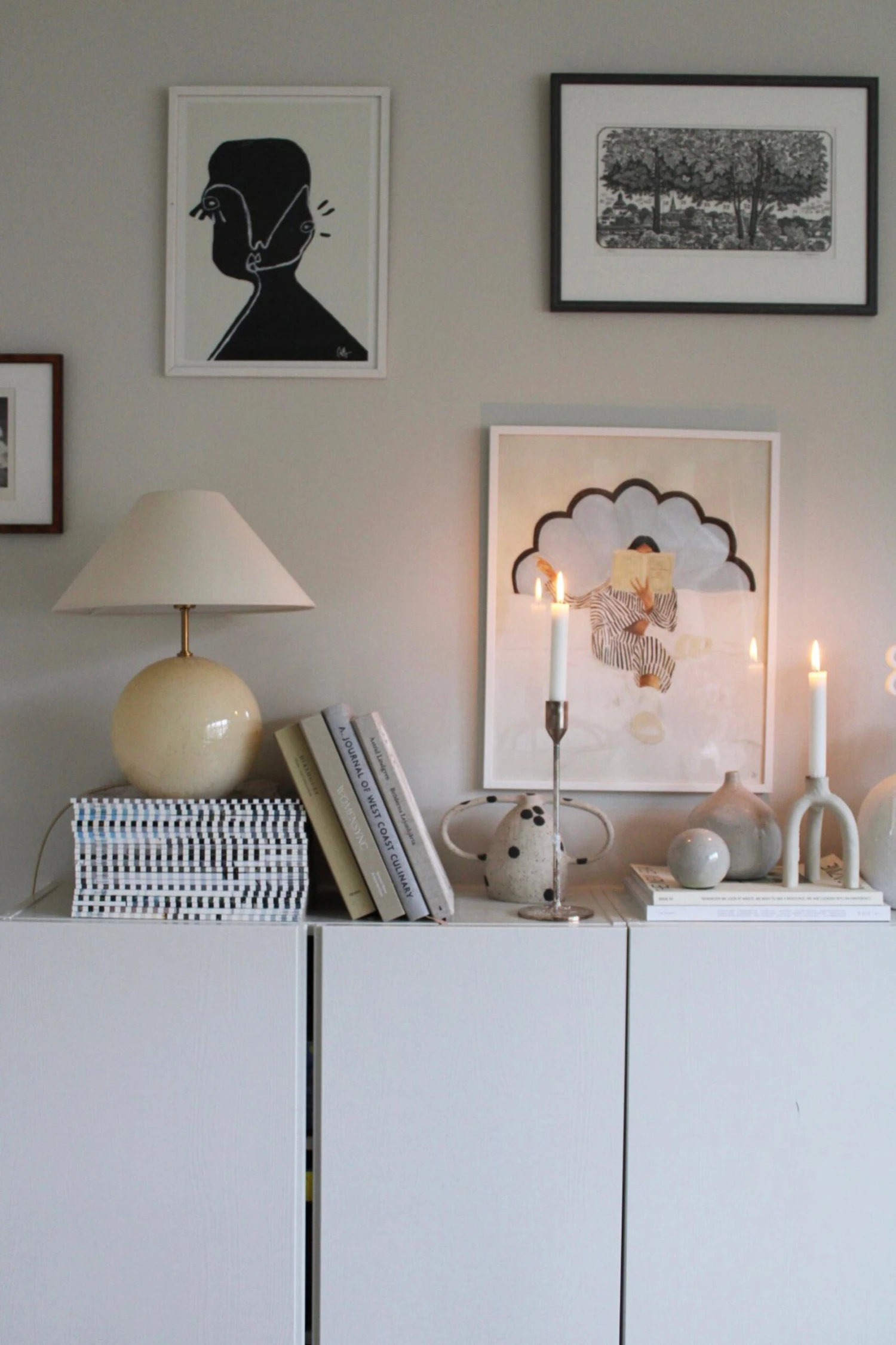 Globen Lighting Iris 35 Tafellamp 39 Cm - Afbeelding 7