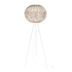 Missy Vloerlamp Nature - Globen Lighting - Koop Online