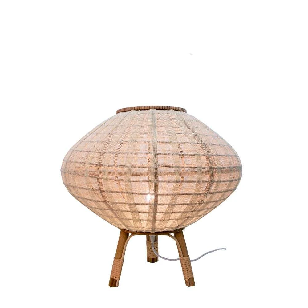 Borneo 50 Vloerlamp Nature - Globen Lighting - Koop Online - Afbeelding 2