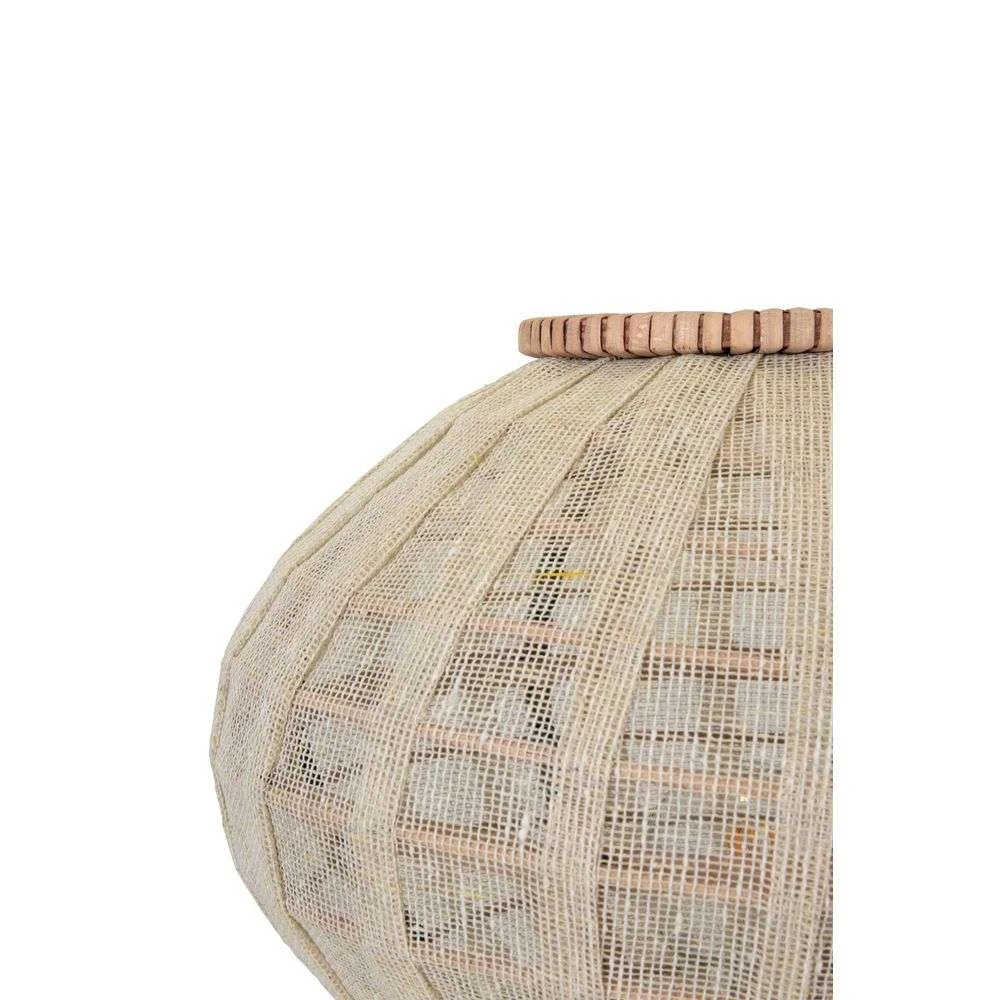 Borneo 30 Taffellamp Nature - Globen Lighting - Koop Online - Afbeelding 3