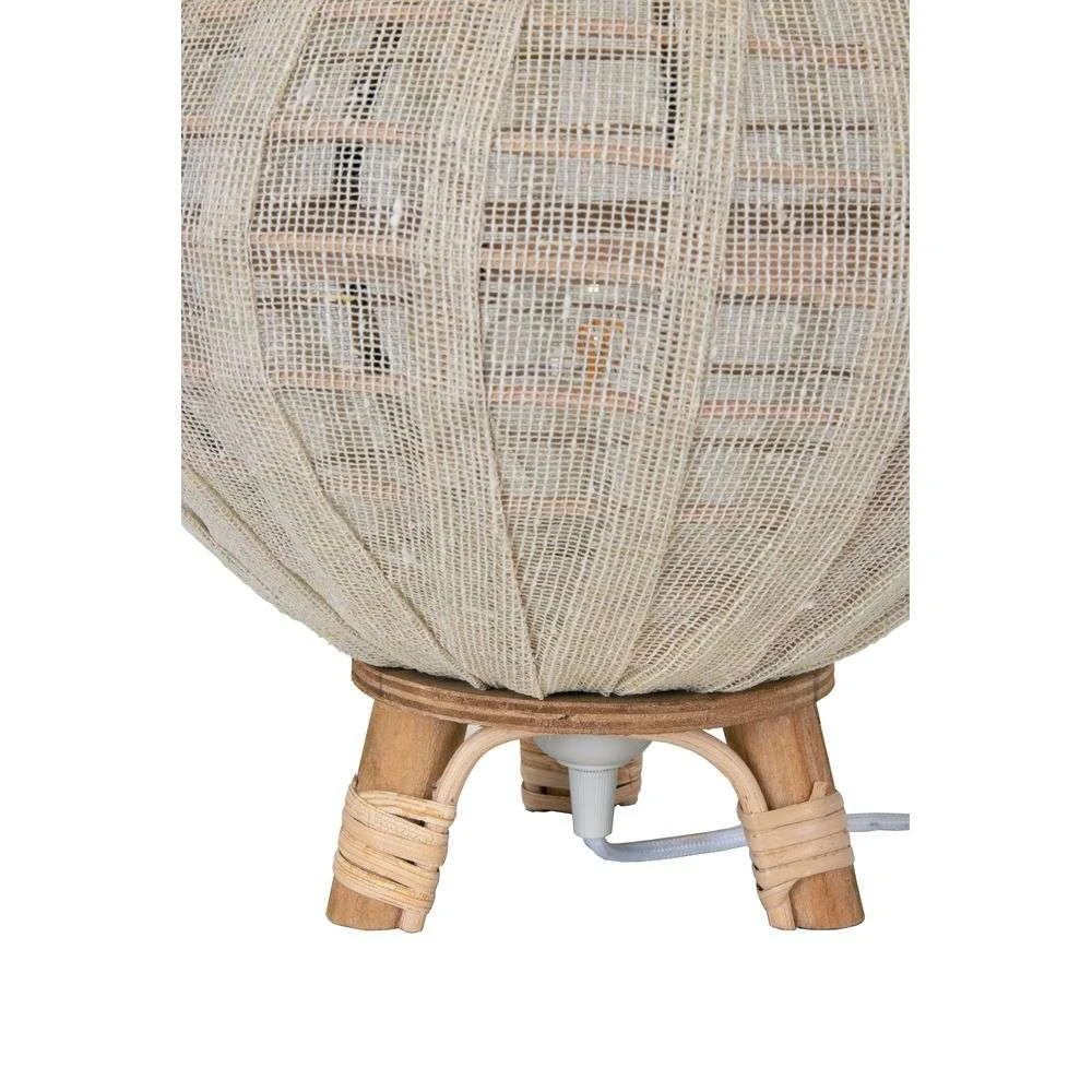 Borneo 30 Taffellamp Nature - Globen Lighting - Koop Online - Afbeelding 5