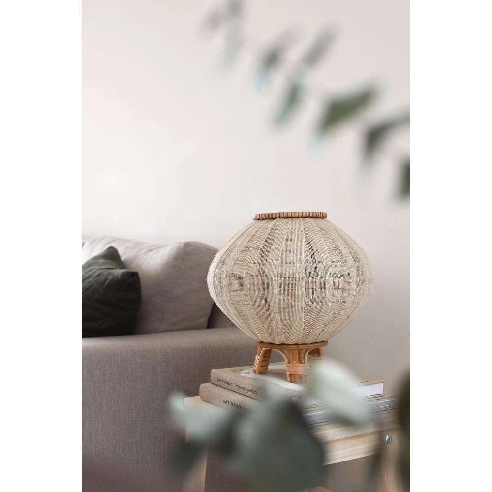 Borneo 30 Taffellamp Nature - Globen Lighting - Koop Online - Afbeelding 6