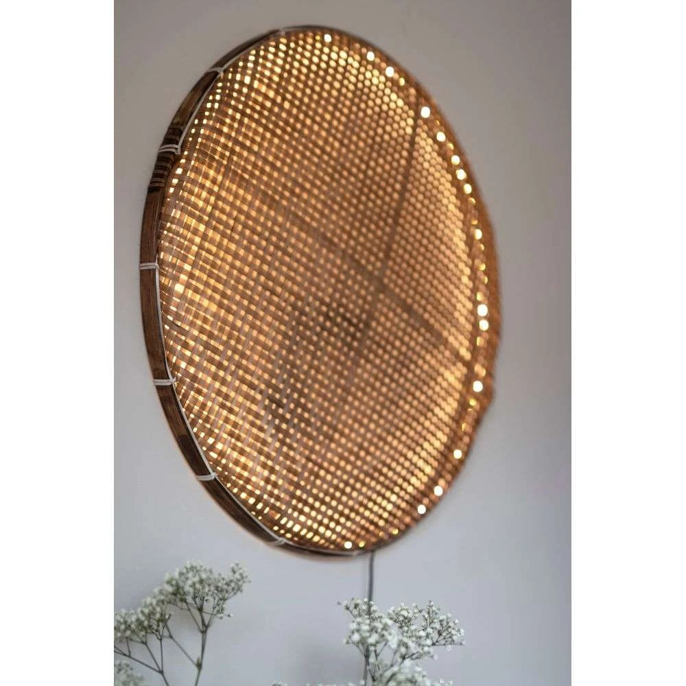 Aruba Wandlamp Brown - Globen Lighting - Koop Online - Afbeelding 6