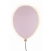 Balloon Wandlamp Rose - Globen Lighting - Koop Online