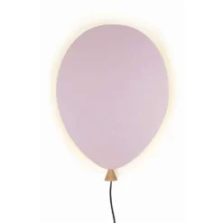 Balloon Wandlamp Rose - Globen Lighting - Koop Online