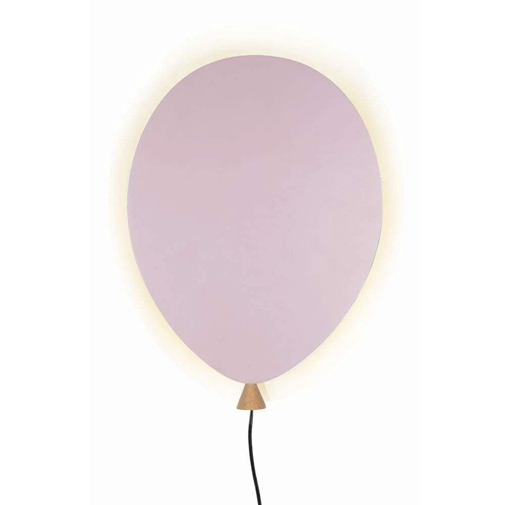Balloon Wandlamp Rose - Globen Lighting - Koop Online