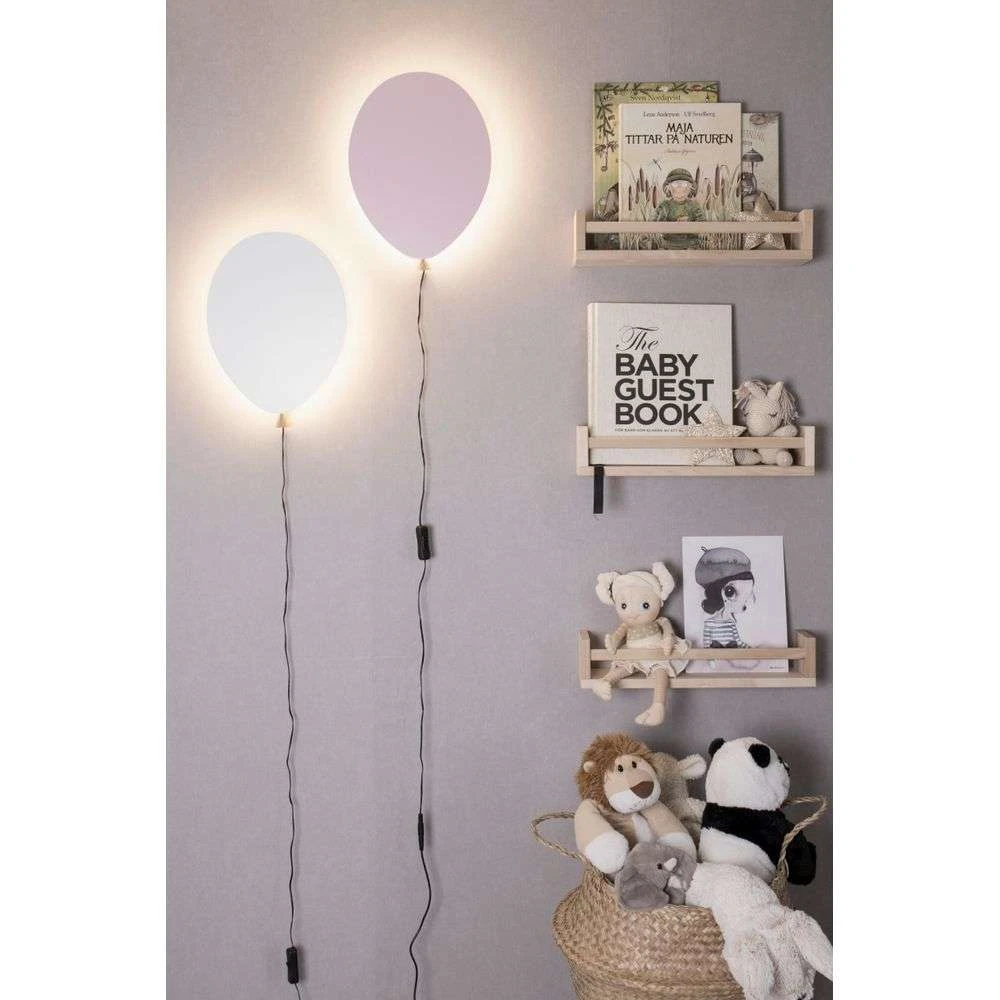 Balloon Wandlamp Rose - Globen Lighting - Koop Online - Afbeelding 3
