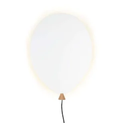 Balloon Wandlamp White - Globen Lighting - Koop Online