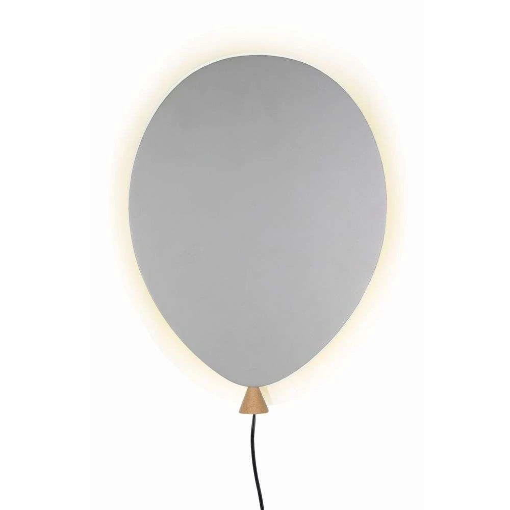 Balloon Wandlamp Grey - Globen Lighting - Koop Online