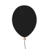 Balloon Wandlamp Black - Globen Lighting - Koop Online