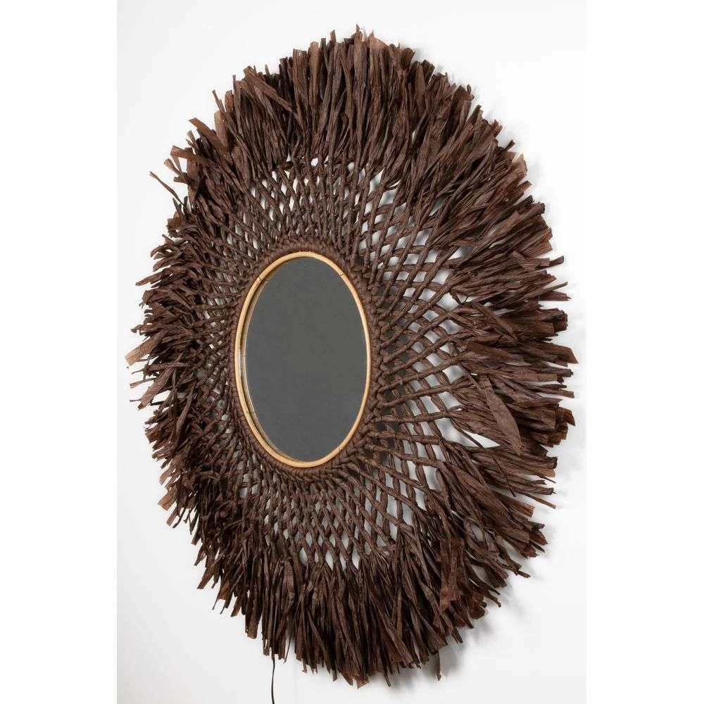 Boho Wandlamp Brown - Globen Lighting - Koop Online - Afbeelding 2