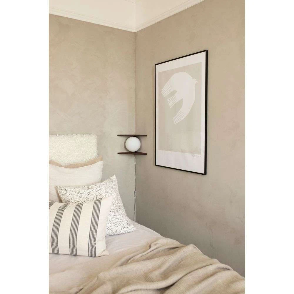 Angolo Wandlamp Brown - Globen Lighting - Koop Online - Afbeelding 4