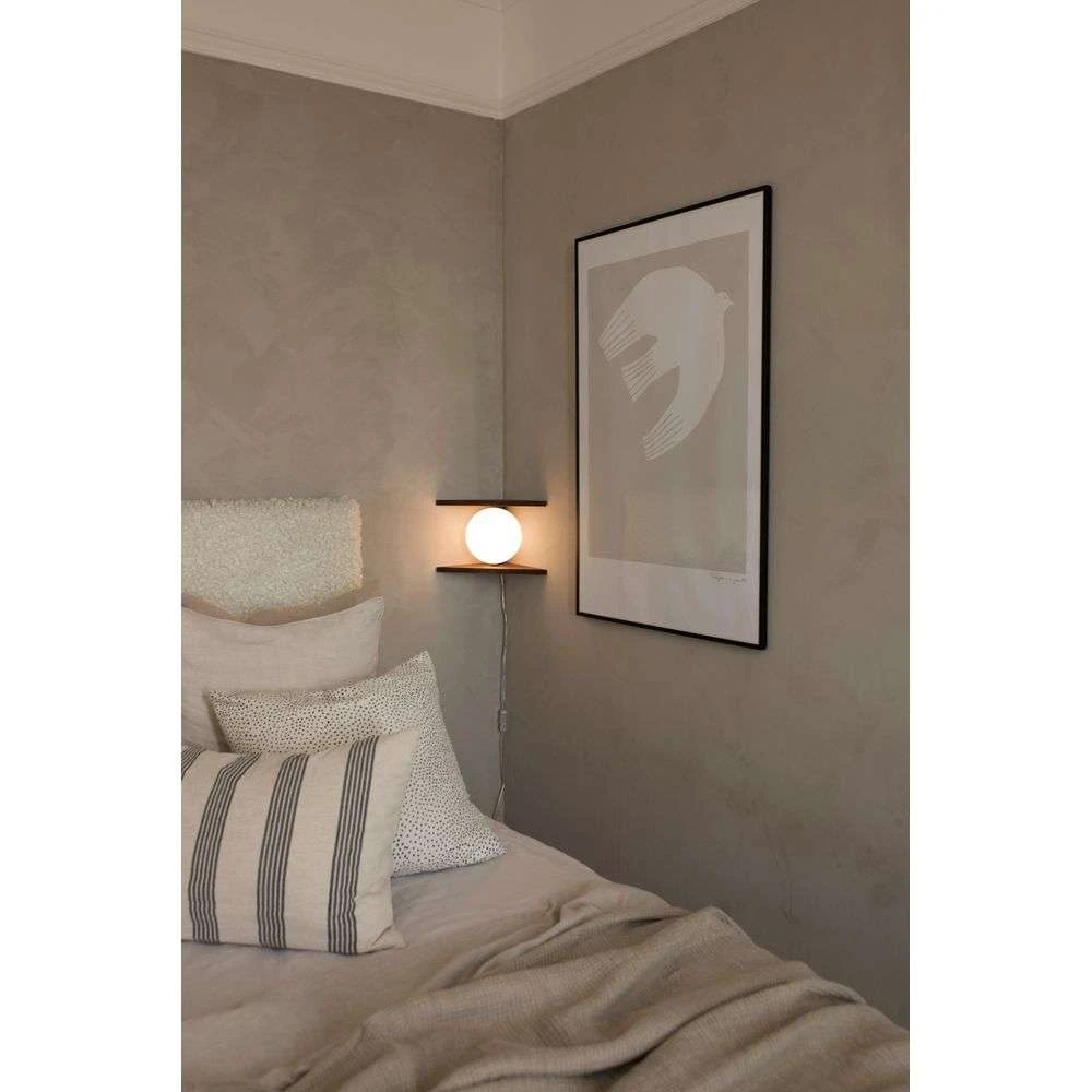 Angolo Wandlamp Brown - Globen Lighting - Koop Online - Afbeelding 5