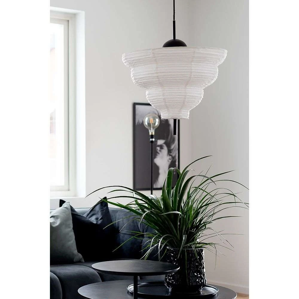 Kyoto 45 Hanglamp White - Globen Lighting - Koop Online - Afbeelding 3