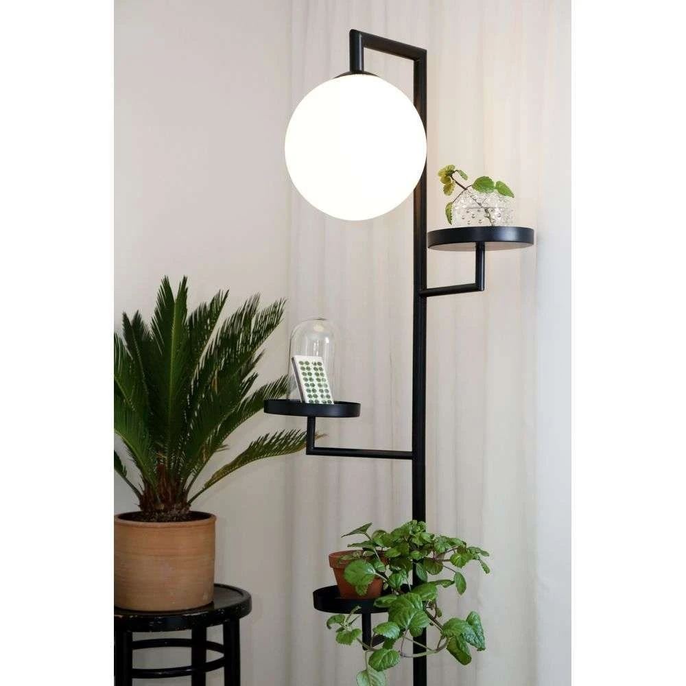 Astoria Vloerlamp Black - Globen Lighting - Koop Online - Afbeelding 3