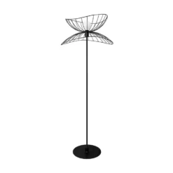 Ray Vloerlamp Black - Globen Lighting - Koop Online