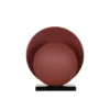 Orbit Taffellamp Maroon - Globen Lighting - Koop Online