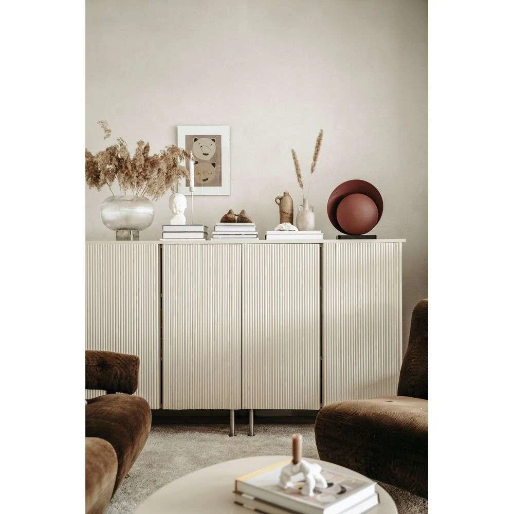 Orbit Taffellamp Maroon - Globen Lighting - Koop Online - Afbeelding 5