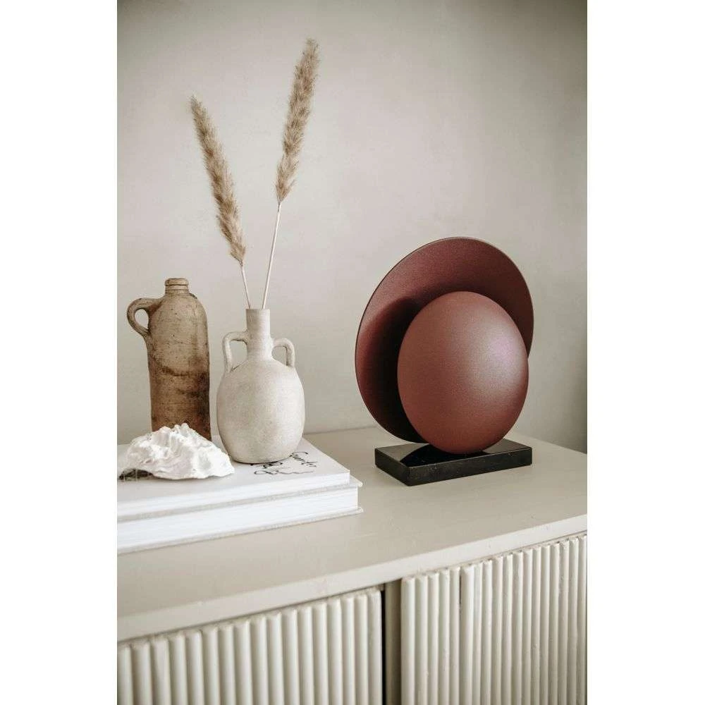 Orbit Taffellamp Maroon - Globen Lighting - Koop Online - Afbeelding 6