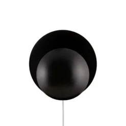 Orbit Wandlamp Black - Globen Lighting - Koop Online