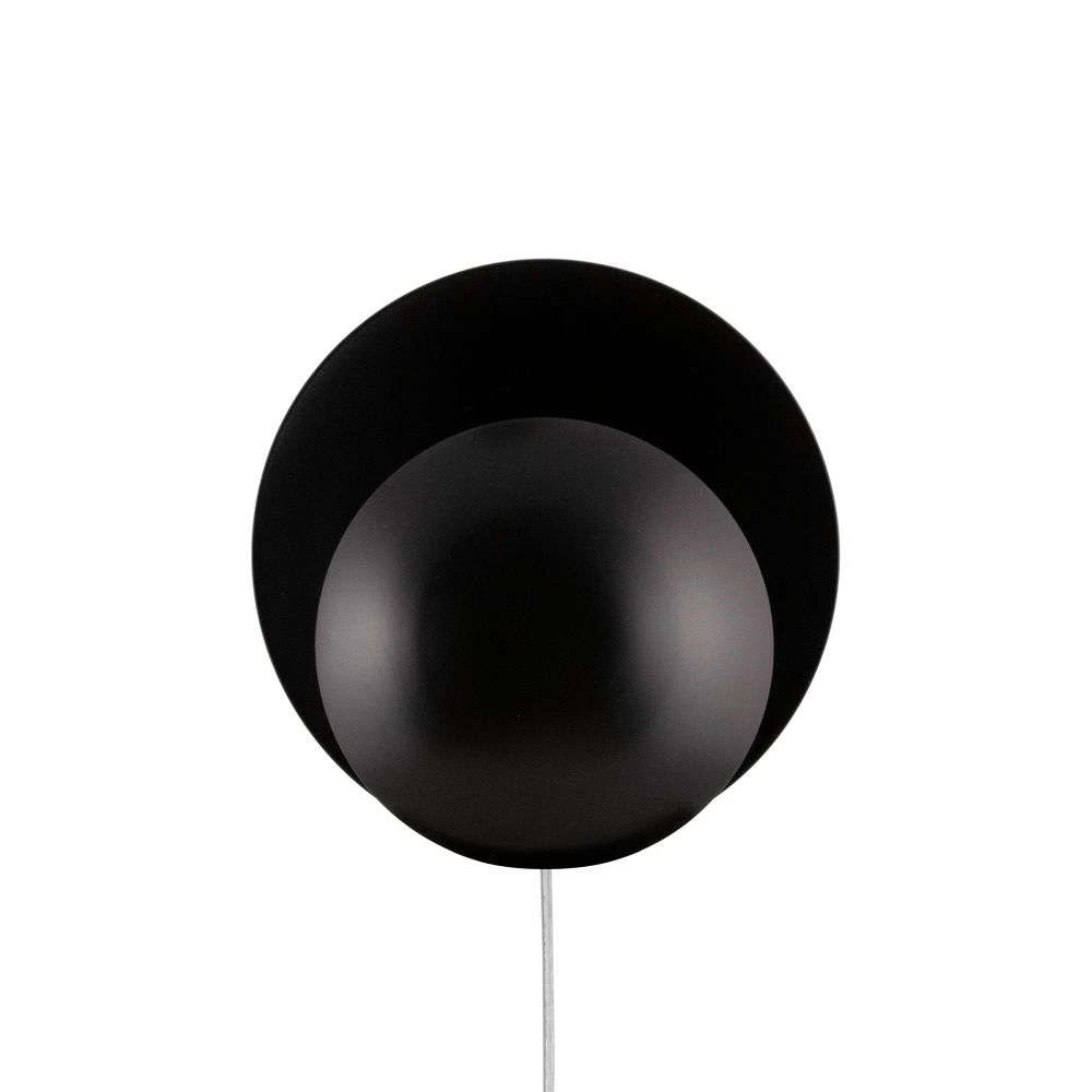 Orbit Wandlamp Black - Globen Lighting - Koop Online