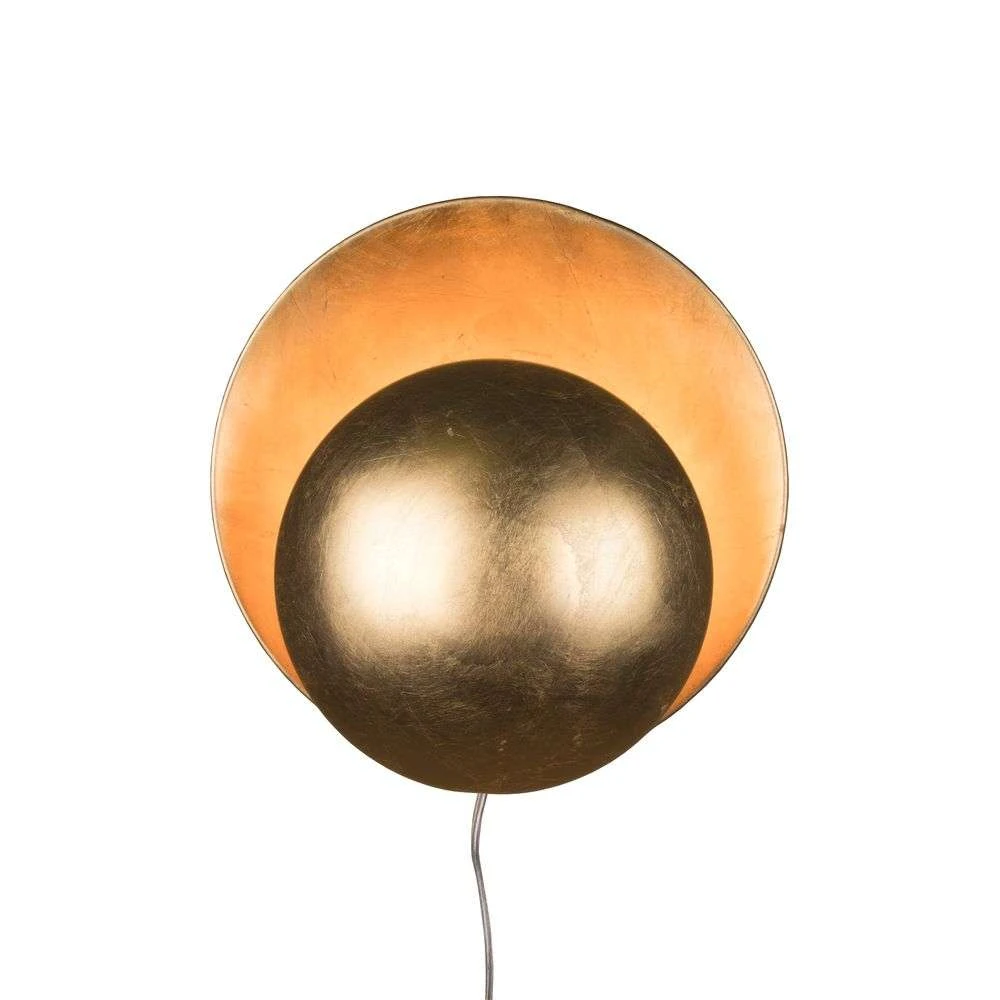 Orbit Wandlamp Brass - Globen Lighting - Koop Online - Afbeelding 2