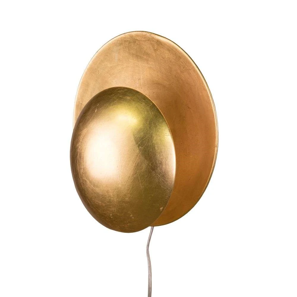 Orbit Wandlamp Brass - Globen Lighting - Koop Online - Afbeelding 3