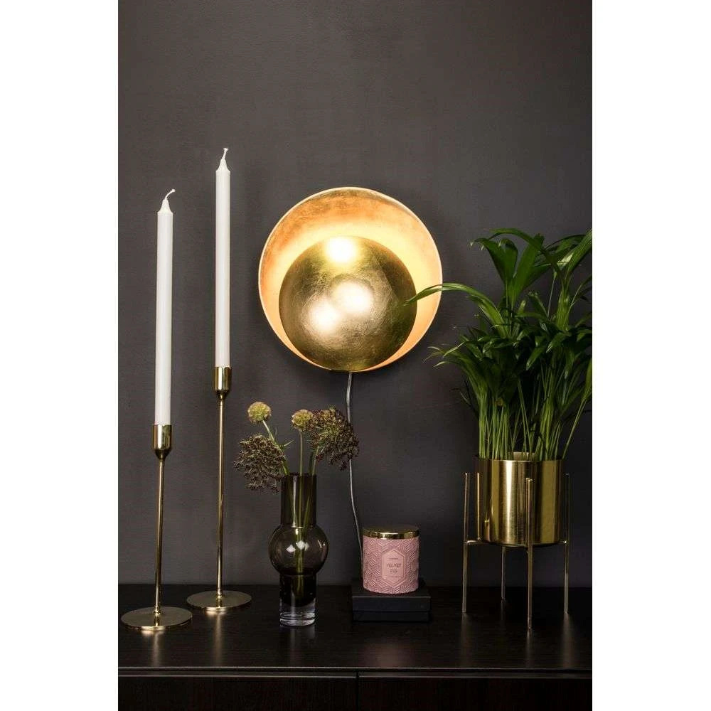 Orbit Wandlamp Brass - Globen Lighting - Koop Online - Afbeelding 4