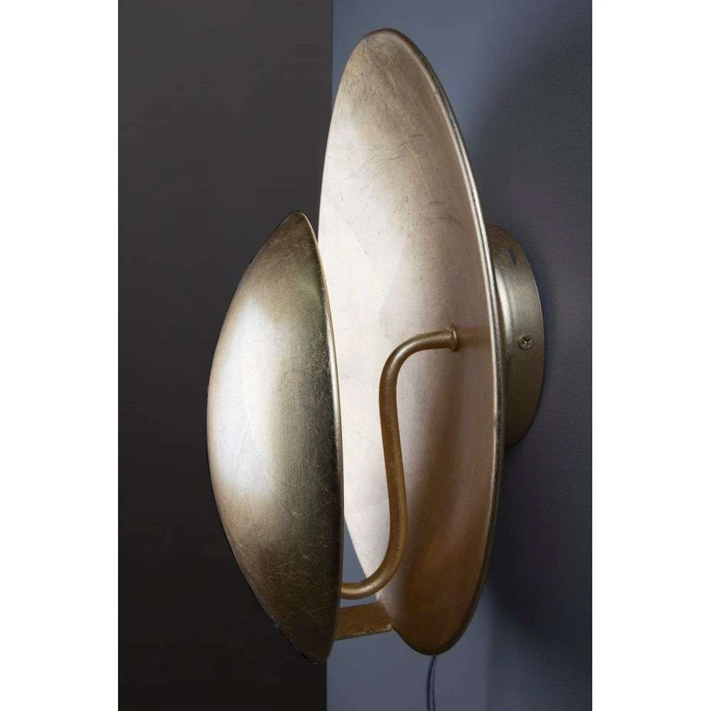 Orbit Wandlamp Brass - Globen Lighting - Koop Online - Afbeelding 5