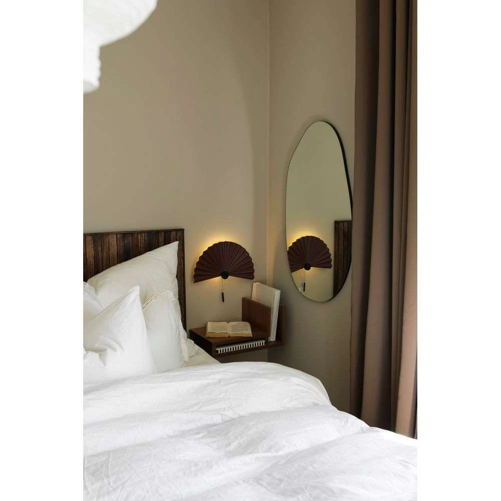 Zen 35 Wandlamp Maroon - Globen Lighting - Koop Online - Afbeelding 3