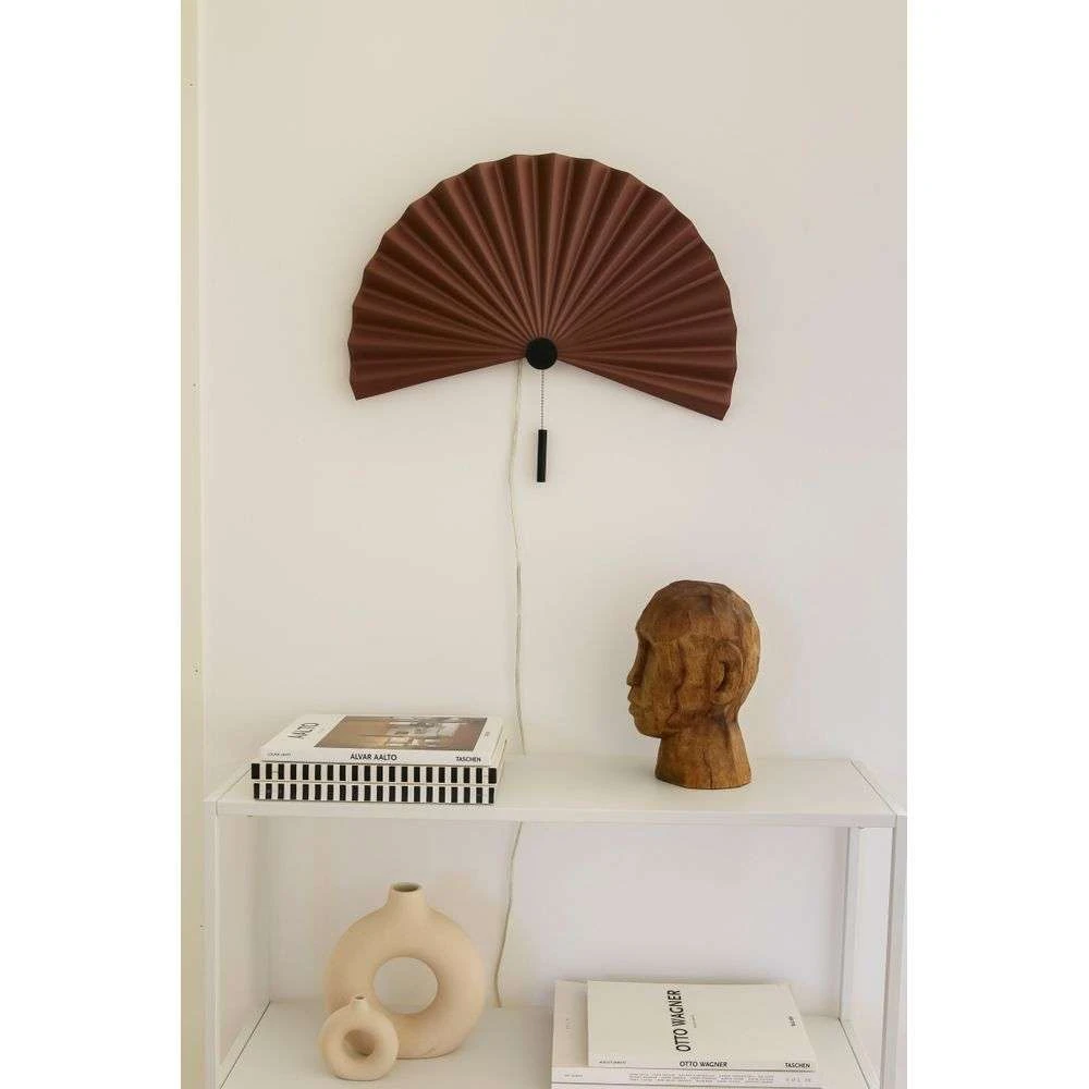 Zen 50 Wandlamp Maroon - Globen Lighting - Koop Online - Afbeelding 4