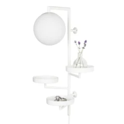 Astoria Wandlamp White - Globen Lighting - Koop Online