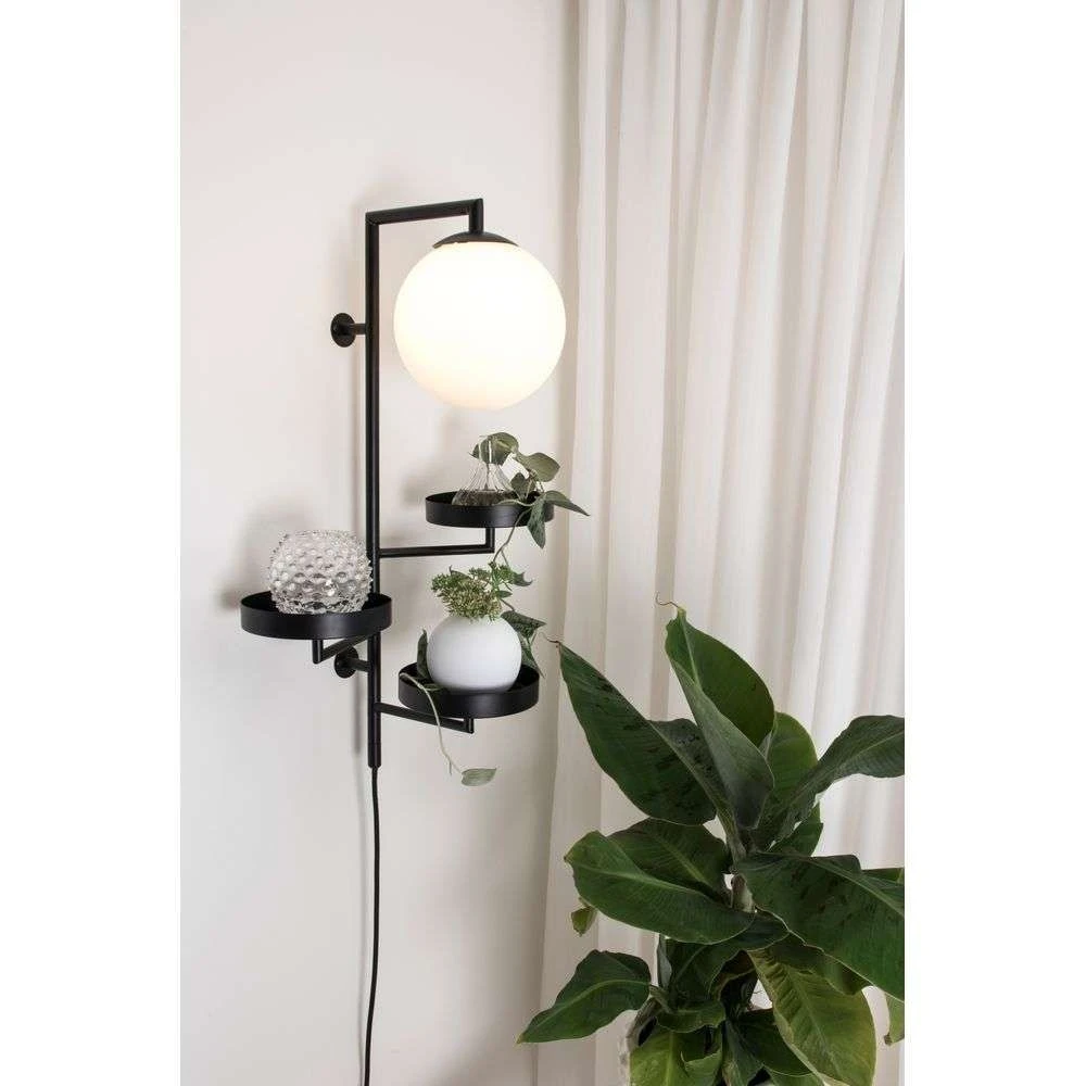 Astoria Wandlamp White - Globen Lighting - Koop Online - Afbeelding 3