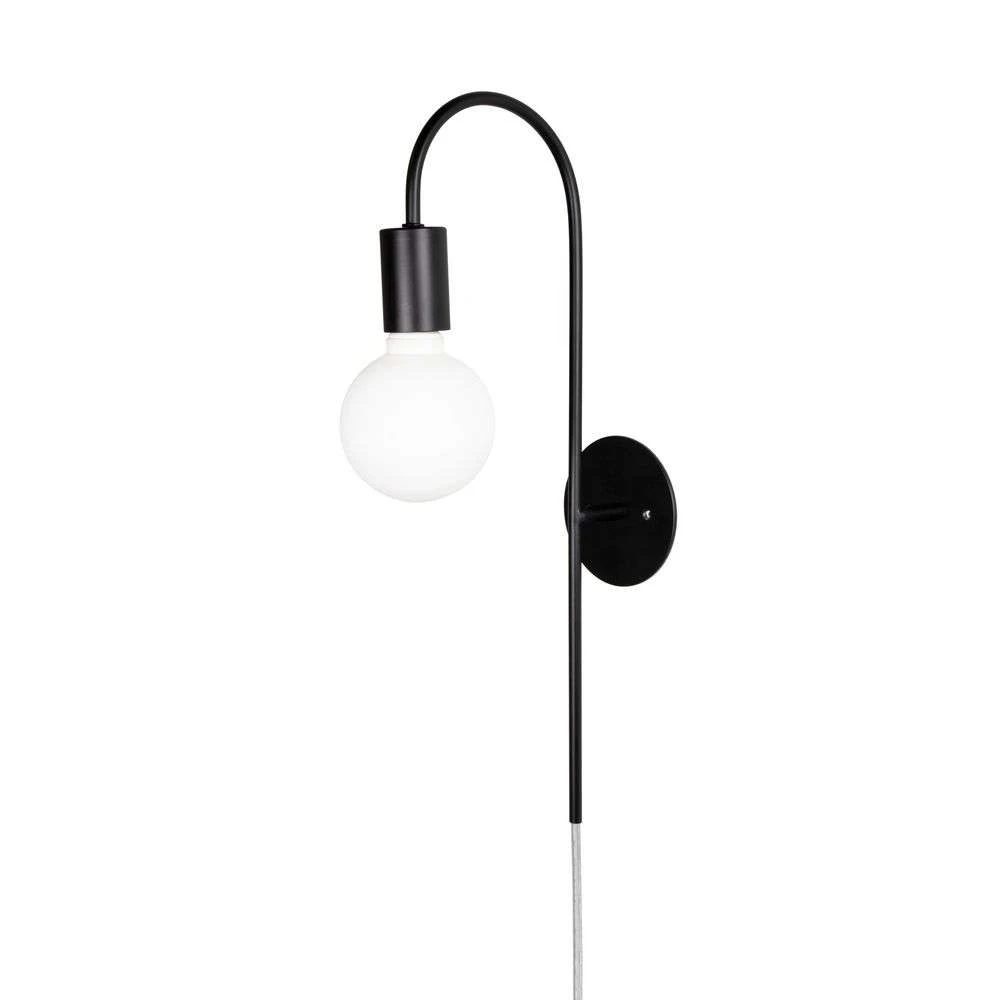 Grace Wandlamp Black - Globen Lighting - Koop Online