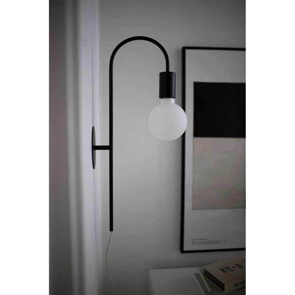Grace Wandlamp Black - Globen Lighting - Koop Online - Afbeelding 3
